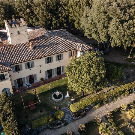 Villa Il Leccio Strada in Chianti Esterno foto