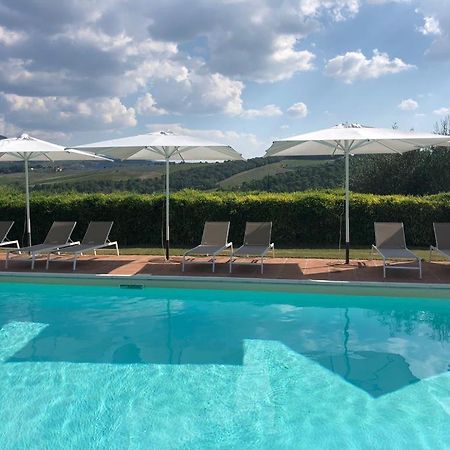 Villa Il Leccio Strada in Chianti Esterno foto