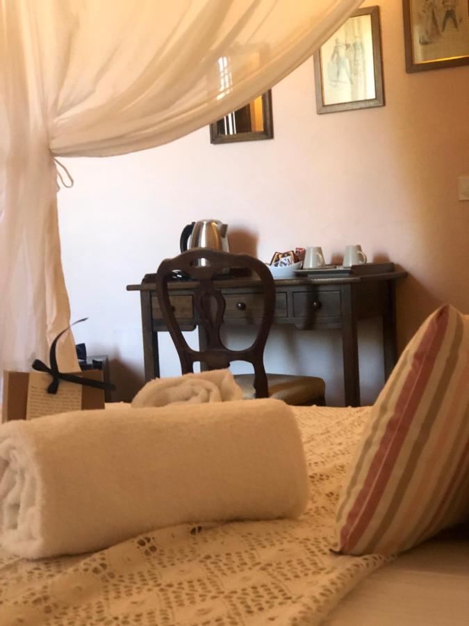 Villa Il Leccio Strada in Chianti Esterno foto