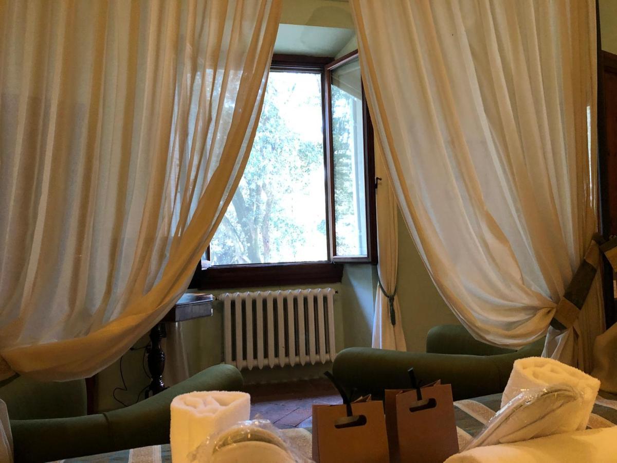 Villa Il Leccio Strada in Chianti Esterno foto