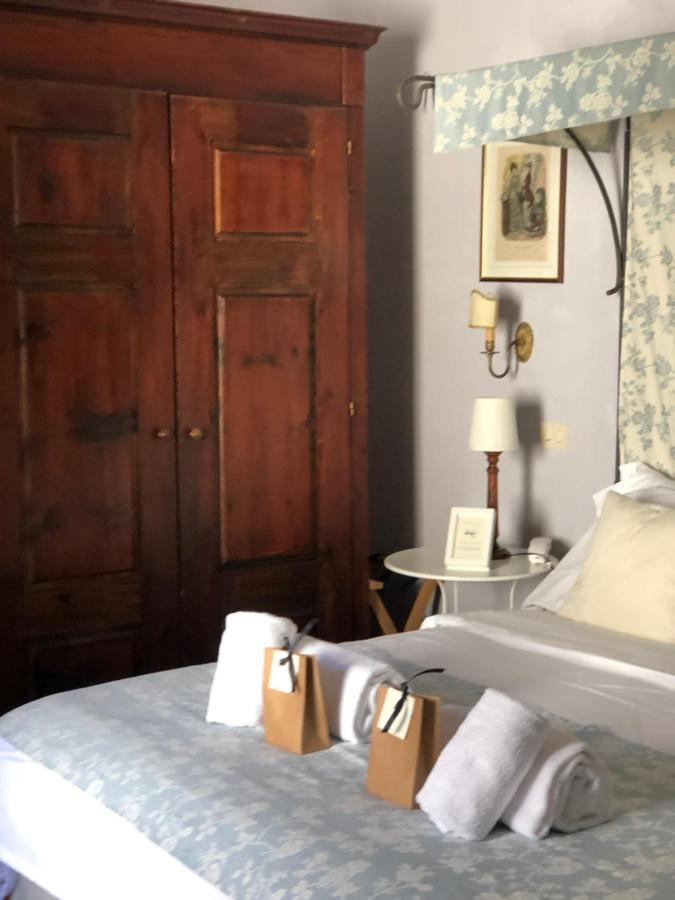 Villa Il Leccio Strada in Chianti Esterno foto