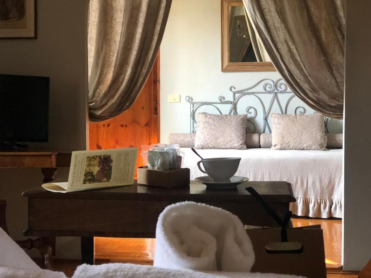 Villa Il Leccio Strada in Chianti Esterno foto