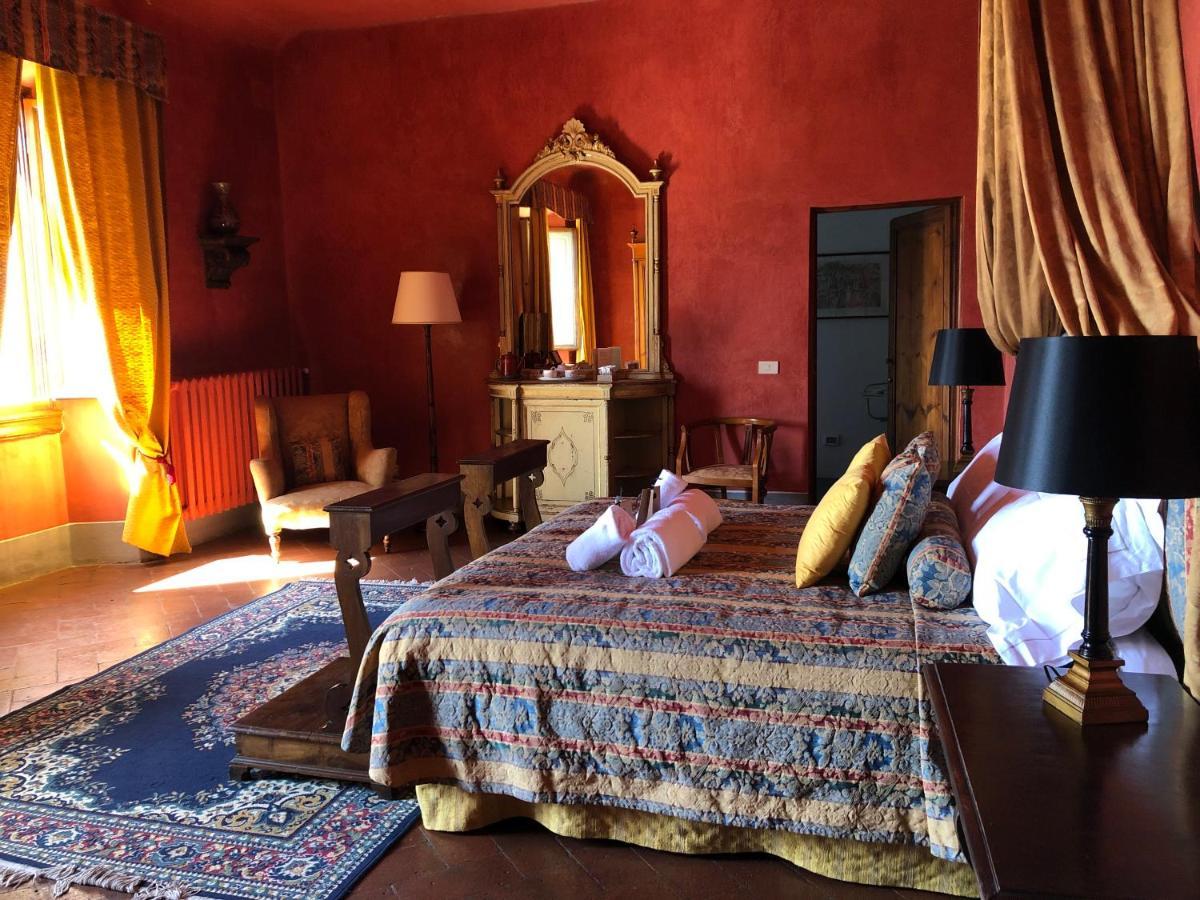Villa Il Leccio Strada in Chianti Esterno foto