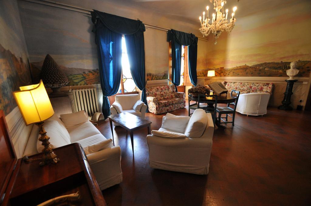 Villa Il Leccio Strada in Chianti Esterno foto