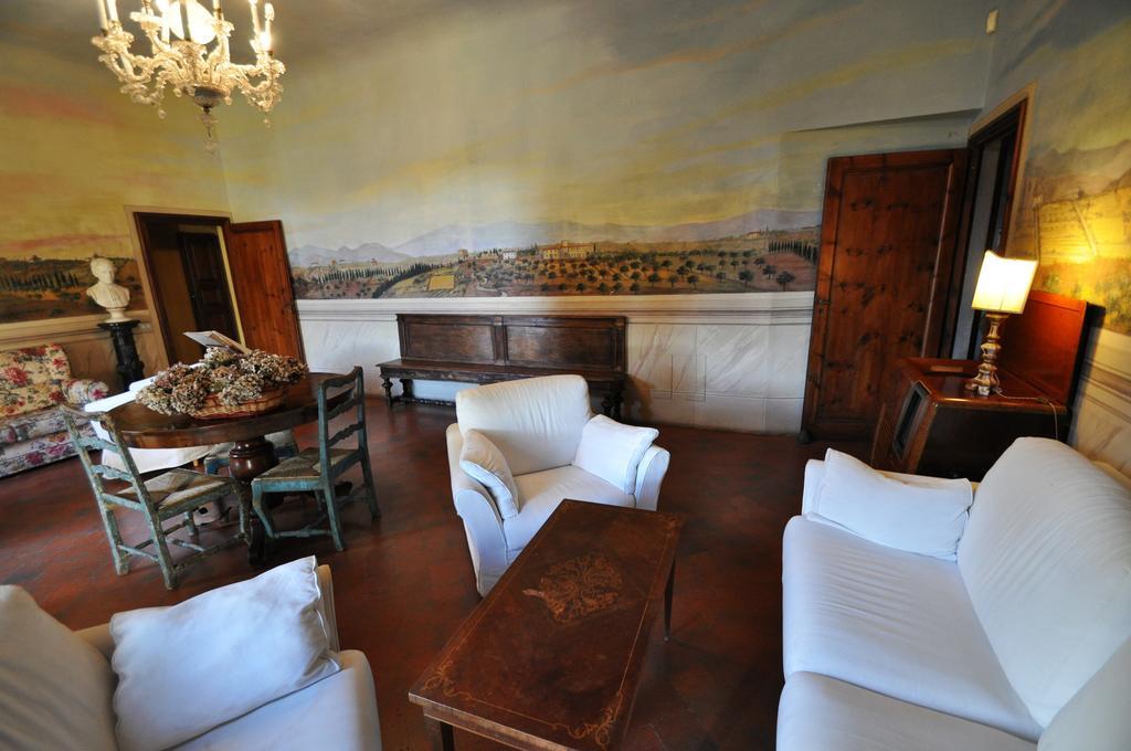 Villa Il Leccio Strada in Chianti Esterno foto