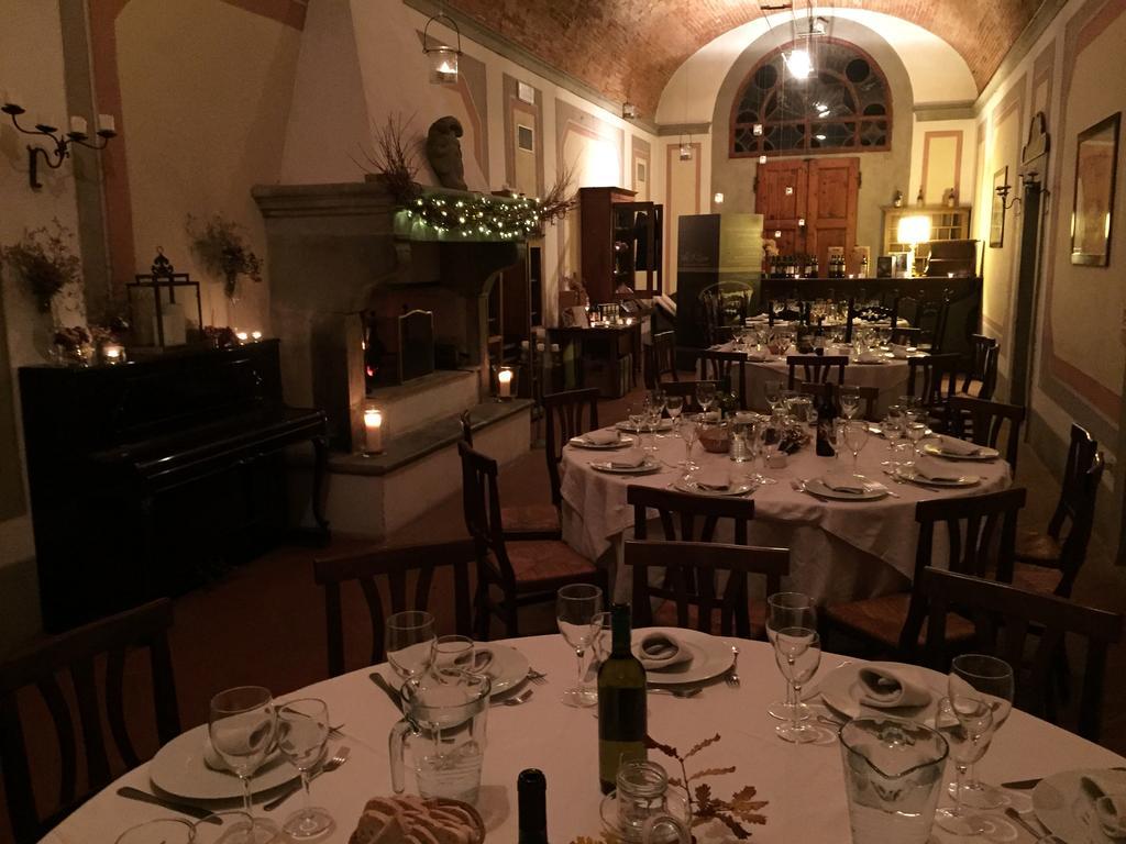 Villa Il Leccio Strada in Chianti Esterno foto