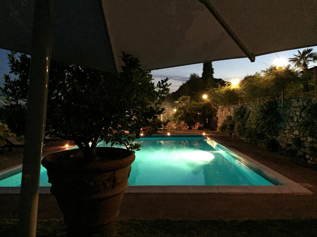 Villa Il Leccio Strada in Chianti Esterno foto