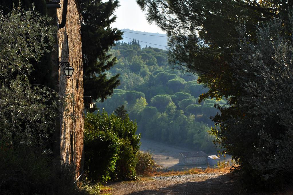 Villa Il Leccio Strada in Chianti Esterno foto