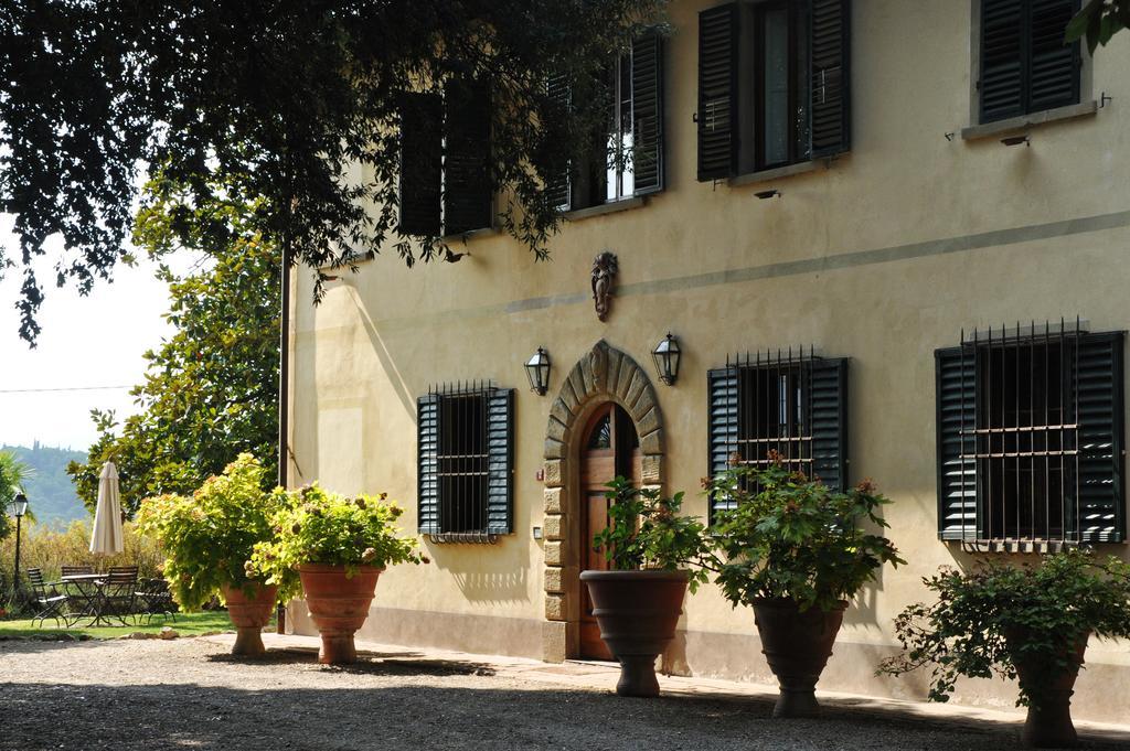 Villa Il Leccio Strada in Chianti Esterno foto