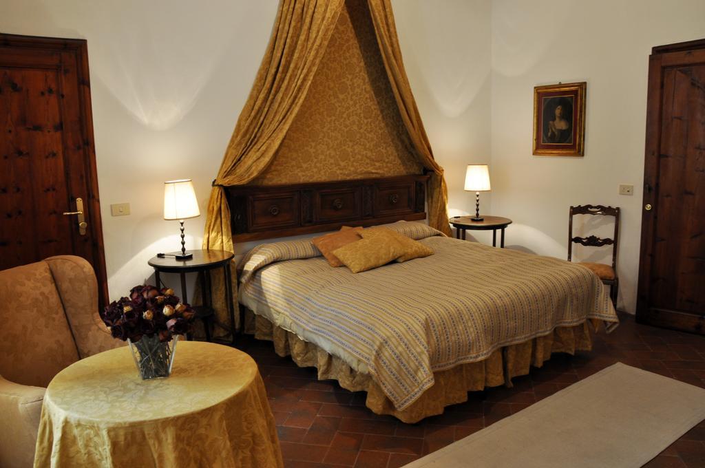 Villa Il Leccio Strada in Chianti Esterno foto