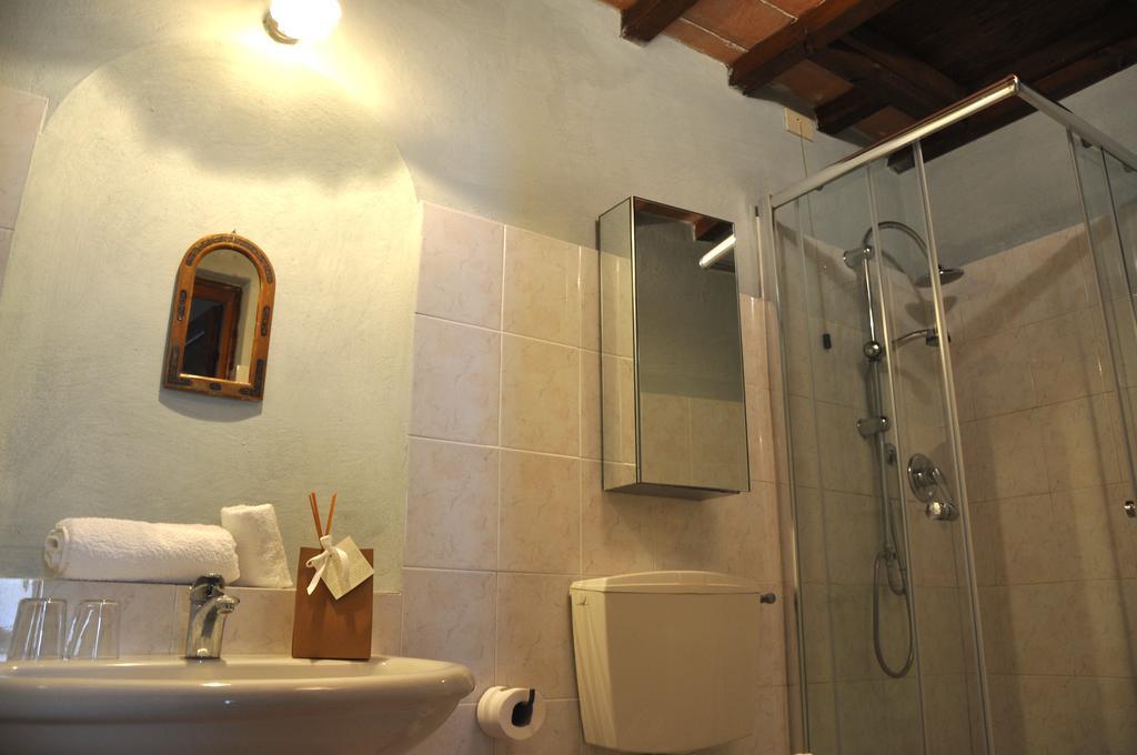 Villa Il Leccio Strada in Chianti Esterno foto