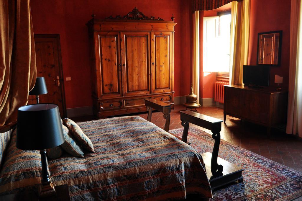 Villa Il Leccio Strada in Chianti Esterno foto