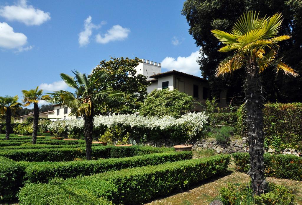 Villa Il Leccio Strada in Chianti Esterno foto